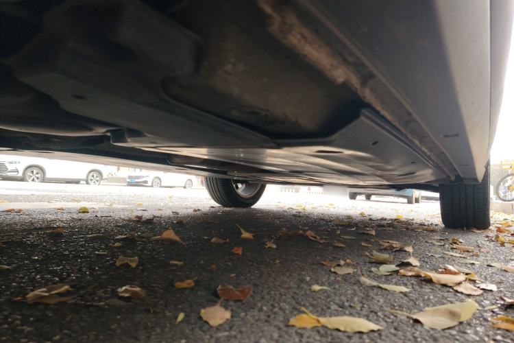 Used Volkswagen T-Cross 2021 1.5L Automatic Comfort Edition Chassis Rear Right