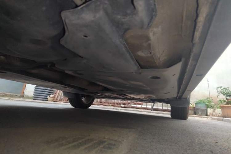 Used Volkswagen T-Cross 2021 1.5L Automatic Comfort Edition Chassis Rear Right