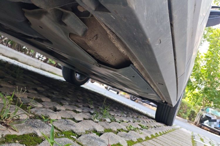 Used Volkswagen T-Cross 2021 280TSI DSG Comfort Edition Chassis Rear Right