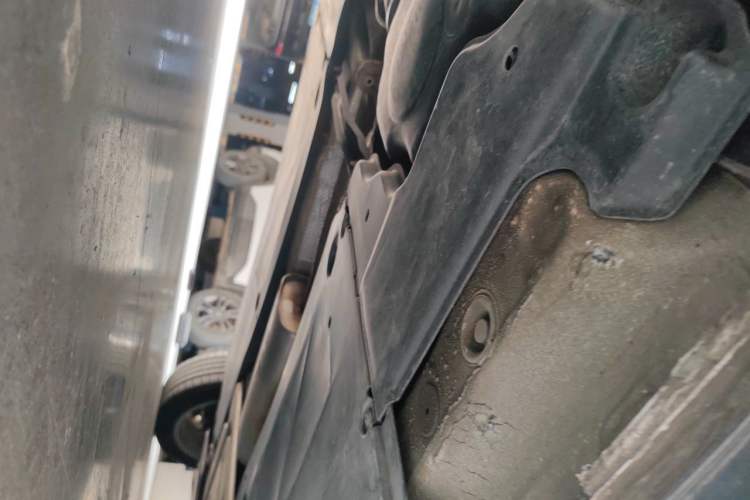 Used Volkswagen T-Cross 2021 280TSI DSG Comfort Edition Chassis Rear Right