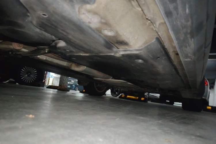 Used Volkswagen T-Cross 2021 280TSI DSG Comfort Edition Chassis Rear Right