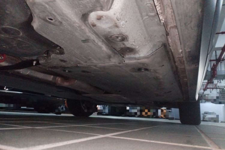 Used Volkswagen T-Cross 2021 280TSI DSG Comfort Edition Chassis Rear Right