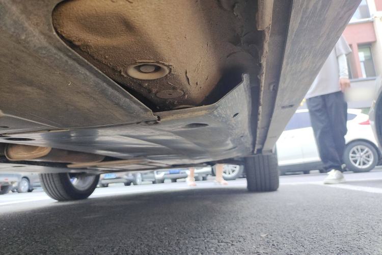Used Volkswagen T-Cross 2021 1.5L Automatic Comfort Edition Chassis Rear Right