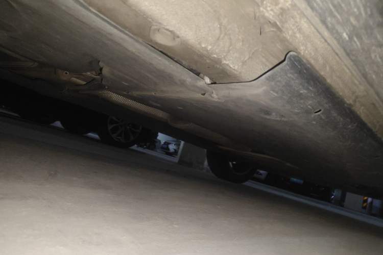 Used Volkswagen T-Cross 2021 280TSI DSG Comfort Edition Chassis Rear Right