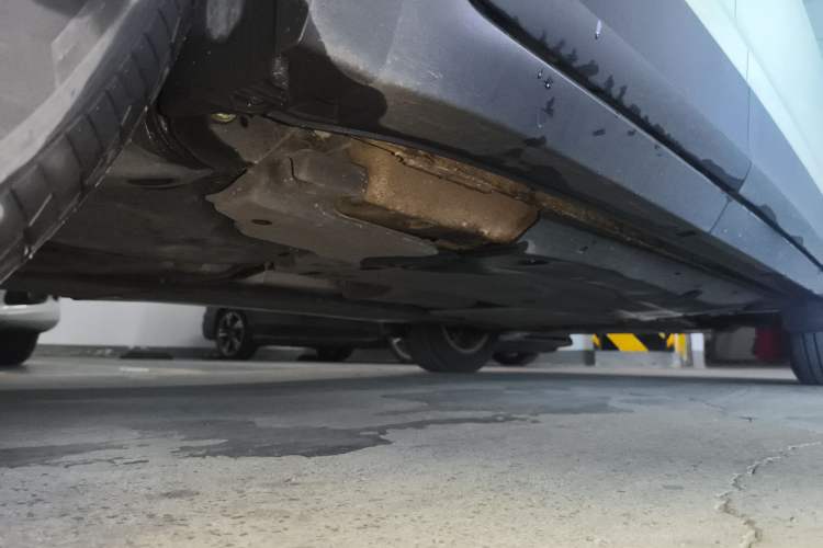 Used Volkswagen T-Cross 2021 1.5L Automatic Fashion Edition Chassis Rear Right