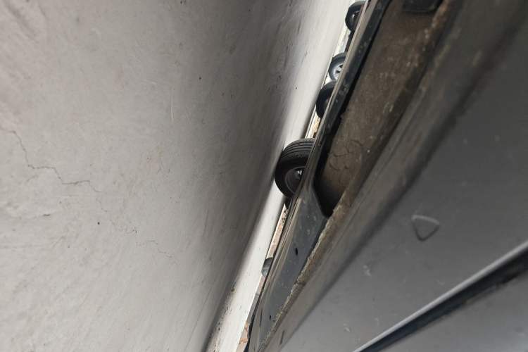 Used Volkswagen T-Cross 2021 280TSI DSG Comfort Edition Chassis Rear Right