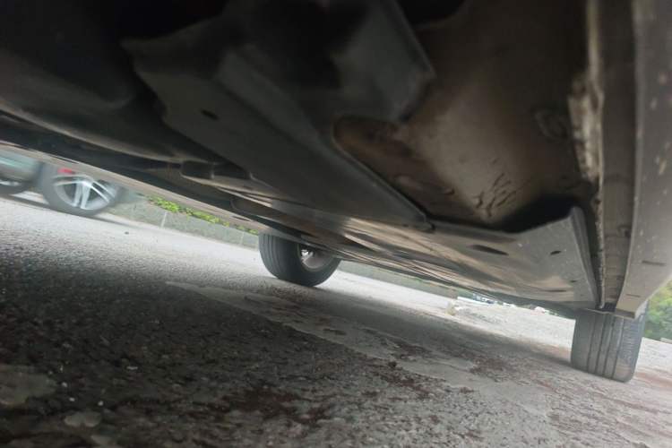 Used Volkswagen T-Cross 2021 1.5L Automatic Comfort Edition Chassis Rear Right