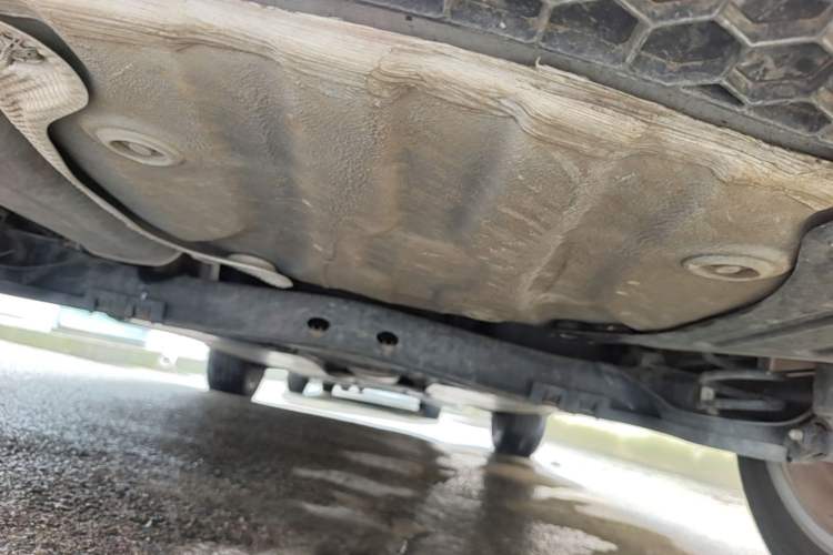 Used Volkswagen T-Cross 2021 1.5L Automatic Comfort Edition Chassis Rear