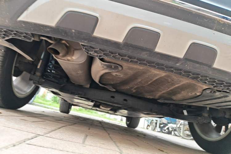 Used Volkswagen T-Cross 2021 1.5L Automatic Comfort Edition Chassis Rear
