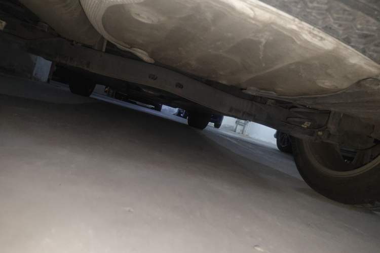 Used Volkswagen T-Cross 2021 280TSI DSG Comfort Edition Chassis Rear