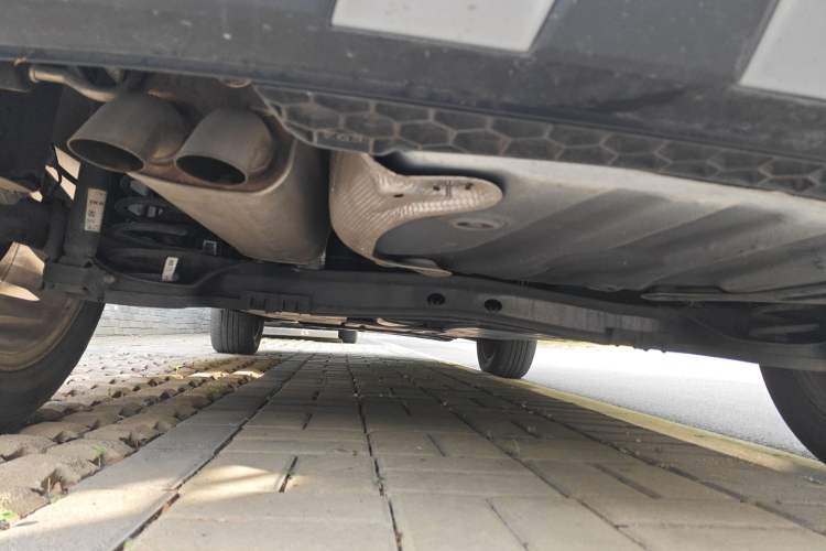 Used Volkswagen T-Cross 2021 280TSI DSG Comfort Edition Chassis Rear