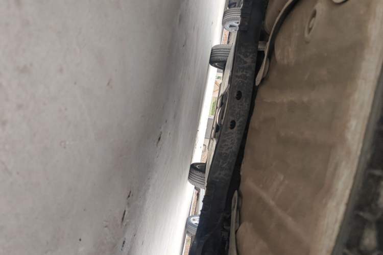 Used Volkswagen T-Cross 2021 280TSI DSG Comfort Edition Chassis Rear