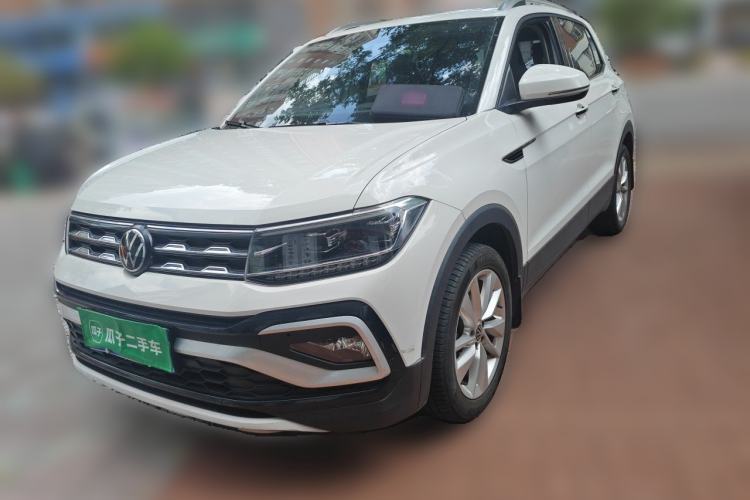 Used Volkswagen T-Cross 2021 280TSI DSG Comfort Edition Guazi used car, China used car export, Used car for sale, Used  cars, Cheapest cars for sale