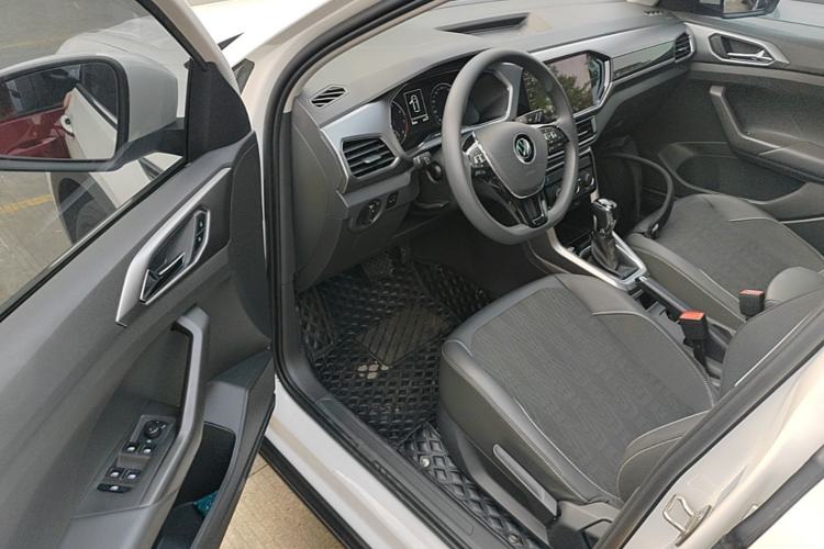 Used Volkswagen T-Cross 2021 280TSI DSG Comfort Edition Driver Seat
