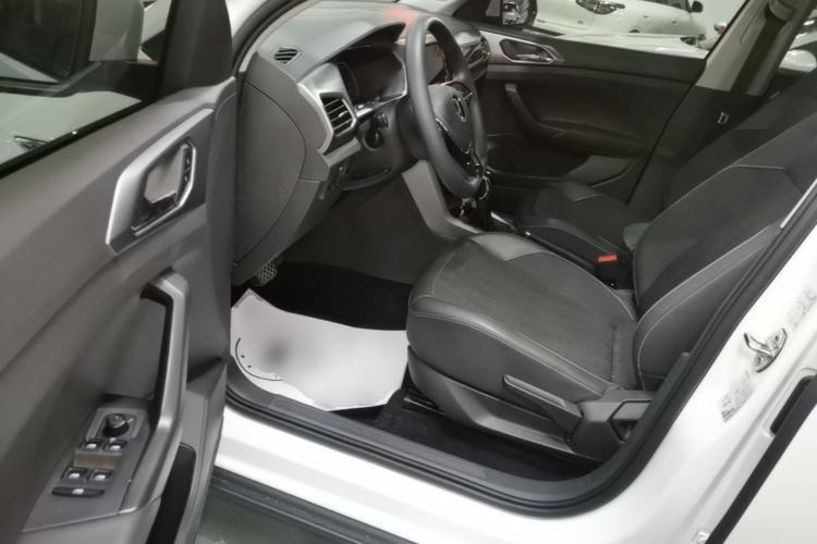 Used Volkswagen T-Cross 2021 280TSI DSG Comfort Edition Driver Seat