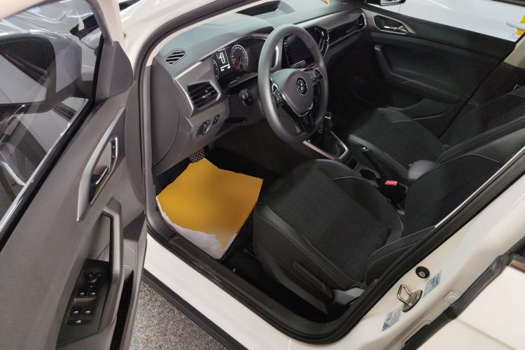 Used Volkswagen T-Cross 2021 280TSI DSG Comfort Edition Driver Seat