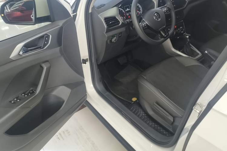 Used Volkswagen T-Cross 2021 280TSI DSG Comfort Edition Driver Seat