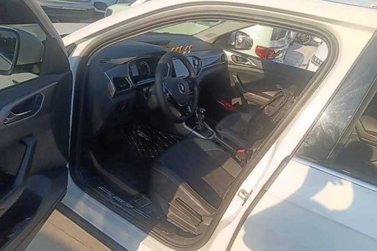 Used Volkswagen T-Cross 2021 1.5L Automatic Comfort Edition Driver Seat