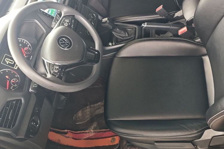 Used Volkswagen T-Cross 2021 1.5L Automatic Fashion Edition Driver Seat