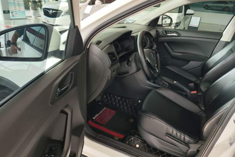 Used Volkswagen T-Cross 2021 1.5L Automatic Fashion Edition Driver Seat