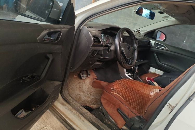 Used Volkswagen T-Cross 2021 280TSI DSG Comfort Edition Driver Seat