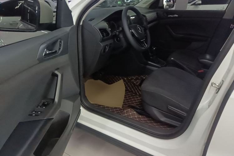 Used Volkswagen T-Cross 2021 1.5L Automatic Fashion Edition Driver Seat