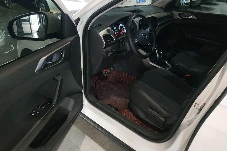 Used Volkswagen T-Cross 2021 1.5L Automatic Comfort Edition Driver Seat