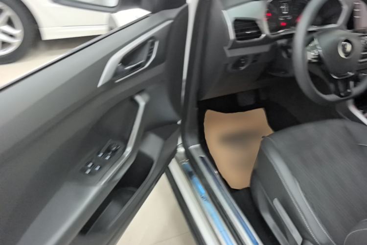 Used Volkswagen T-Cross 2021 280TSI DSG Comfort Edition Driver Seat