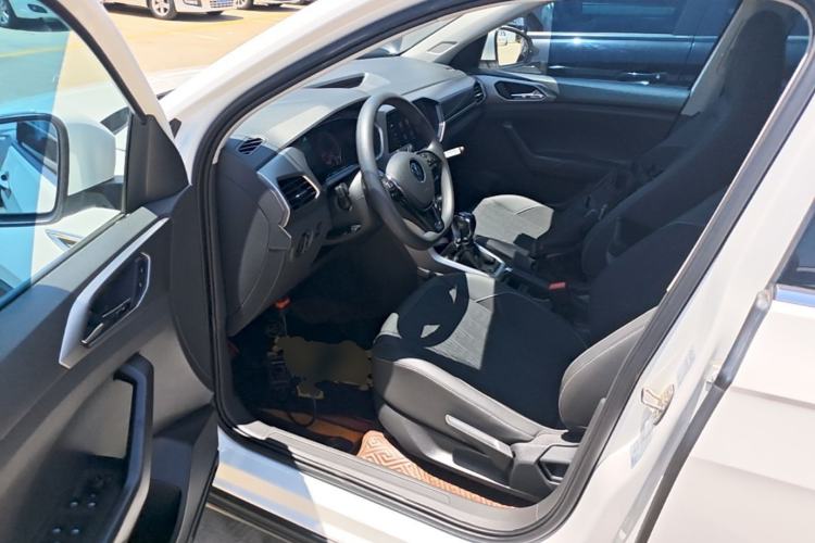 Used Volkswagen T-Cross 2021 280TSI DSG Comfort Edition Driver Seat