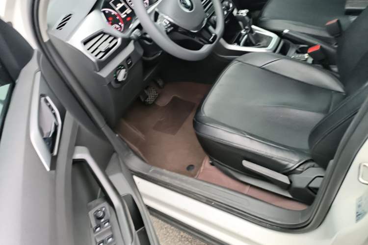 Used Volkswagen T-Cross 2021 280TSI DSG Comfort Edition Driver Seat