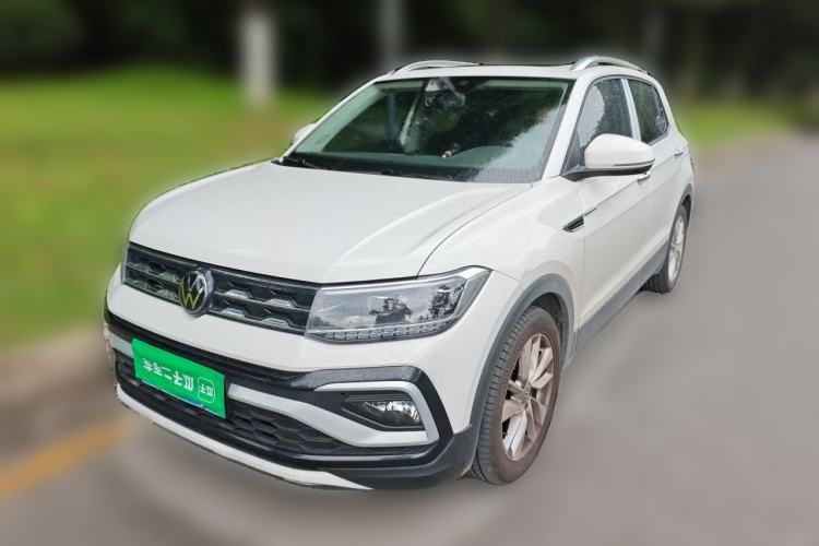 Used Volkswagen T-Cross 2021 280TSI DSG Comfort Edition Guazi used car, China used car export, Used car for sale, Used  cars, Cheapest cars for sale