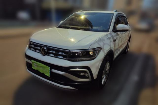 Used Volkswagen T-Cross 2021 280TSI DSG Comfort Edition