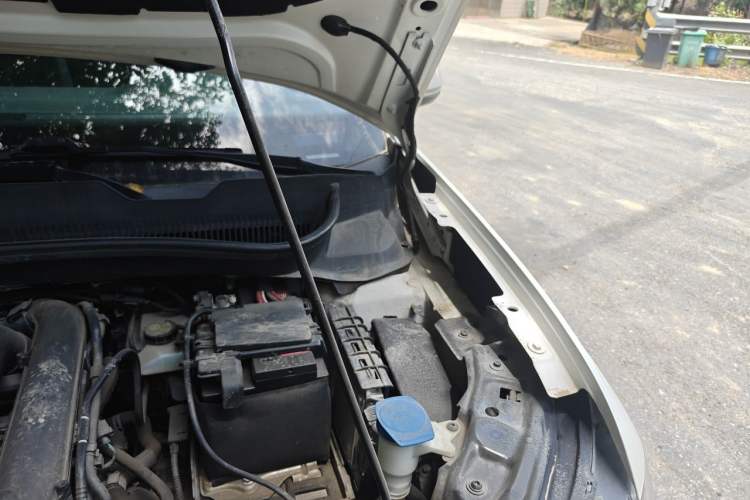 Used Volkswagen T-Cross 2021 280TSI DSG Comfort Edition Engine Bay Left