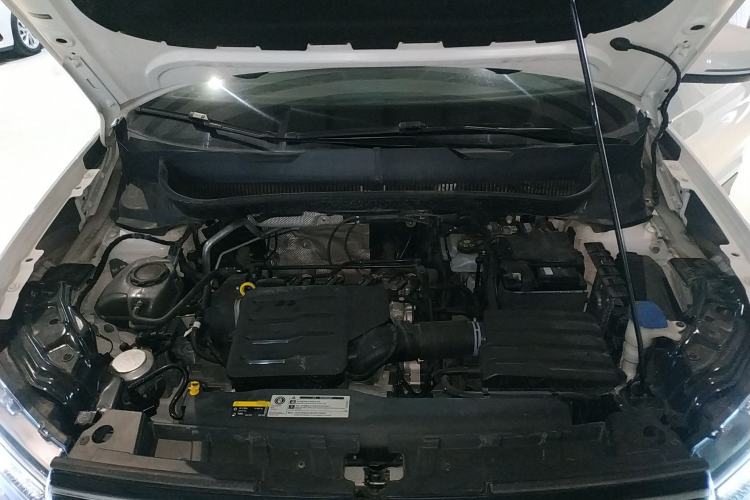 Used Volkswagen T-Cross 2021 1.5L Automatic Comfort Edition Engine Bay
