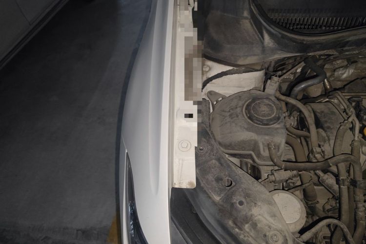 Used Volkswagen T-Cross 2021 280TSI DSG Comfort Edition Engine Bay Right