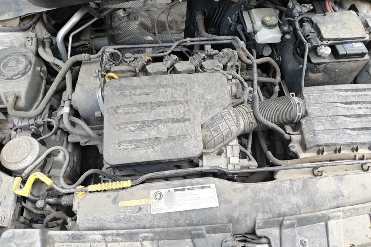 Used Volkswagen T-Cross 2021 1.5L Automatic Comfort Edition Engine Bay