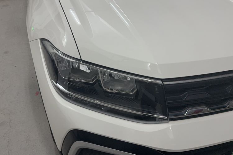 Used Volkswagen T-Cross 2021 1.5L Automatic Fashion Edition Exterior 1