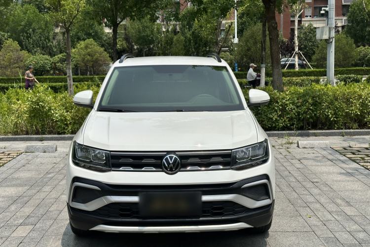Used Volkswagen T-Cross 2021 1.5L Automatic Fashion Edition Exterior 1