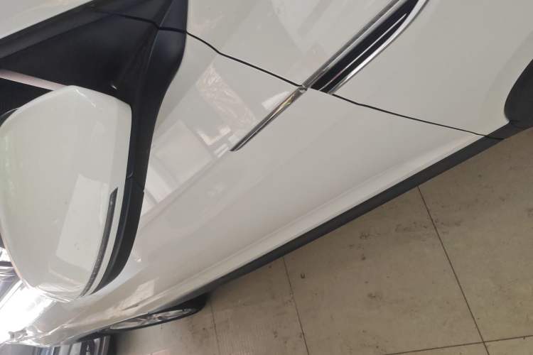 Used Volkswagen T-Cross 2021 1.5L Automatic Comfort Edition Exterior 2