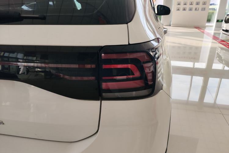 Used Volkswagen T-Cross 2021 1.5L Automatic Fashion Edition Exterior 3