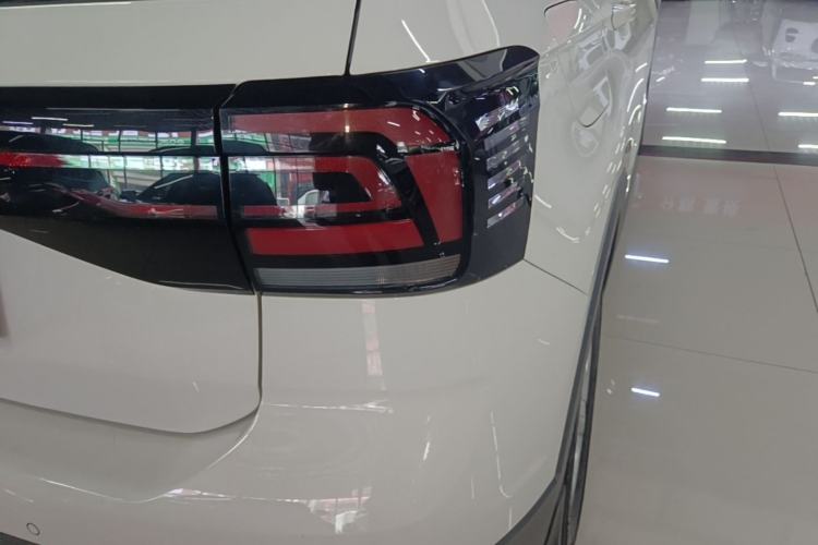 Used Volkswagen T-Cross 2021 1.5L Automatic Fashion Edition Exterior 3