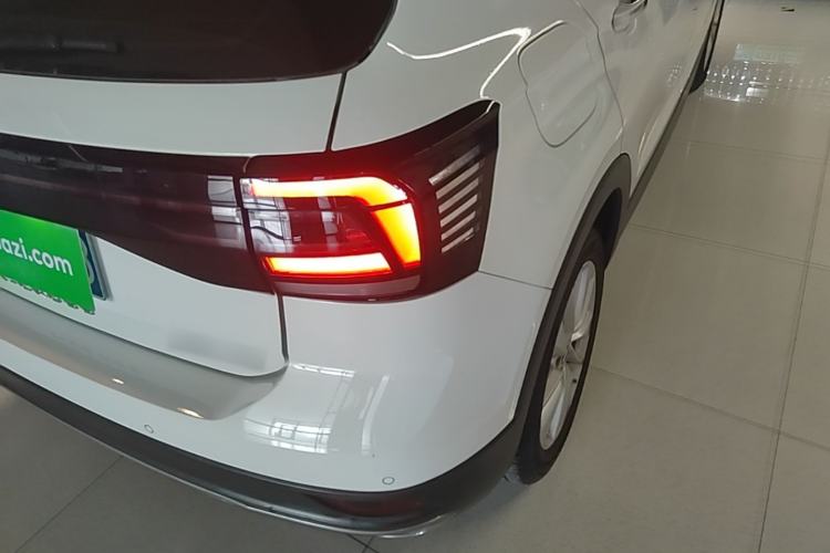 Used Volkswagen T-Cross 2021 280TSI DSG Comfort Edition Exterior 3