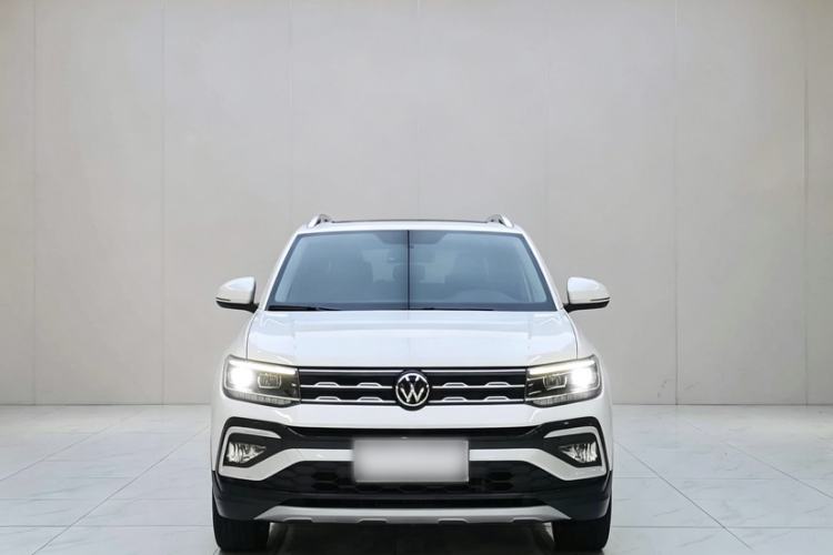 Used Volkswagen T-Cross 2021 1.5L Automatic Comfort Edition Exterior 5