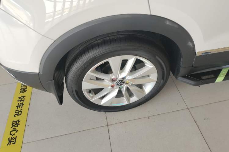 Used Volkswagen T-Cross 2021 280TSI DSG Comfort Edition Exterior 5