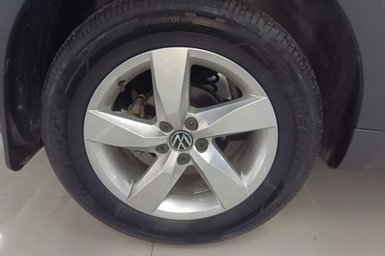 Used Volkswagen T-Cross 2021 1.5L Automatic Fashion Edition Exterior 5