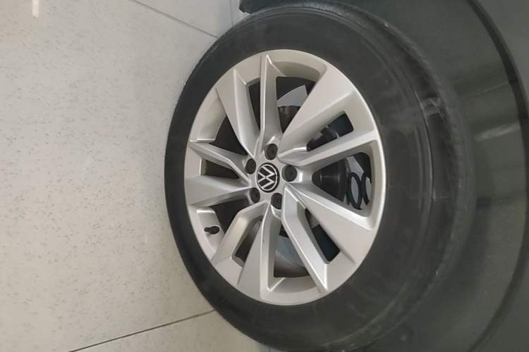 Used Volkswagen T-Cross 2021 280TSI DSG Comfort Edition Exterior 5