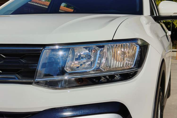 Used Volkswagen T-Cross 2021 1.5L Automatic Fashion Edition Exterior 7