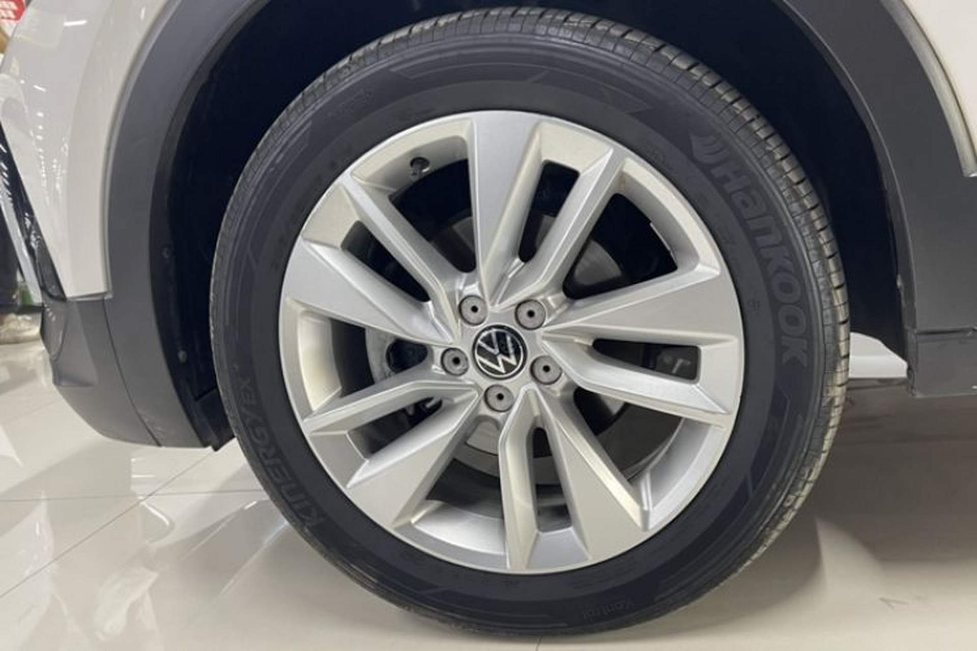 Used Volkswagen T-Cross 2021 1.5L Automatic Comfort Edition Exterior 7