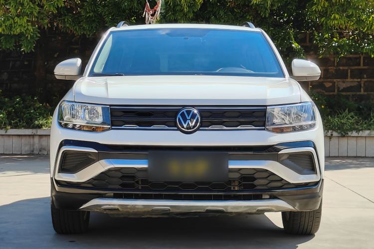 Used Volkswagen T-Cross 2021 1.5L Automatic Fashion Edition Exterior 8