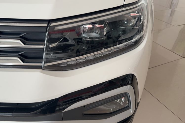 Used Volkswagen T-Cross 2021 280TSI DSG Comfort Edition Exterior 9
